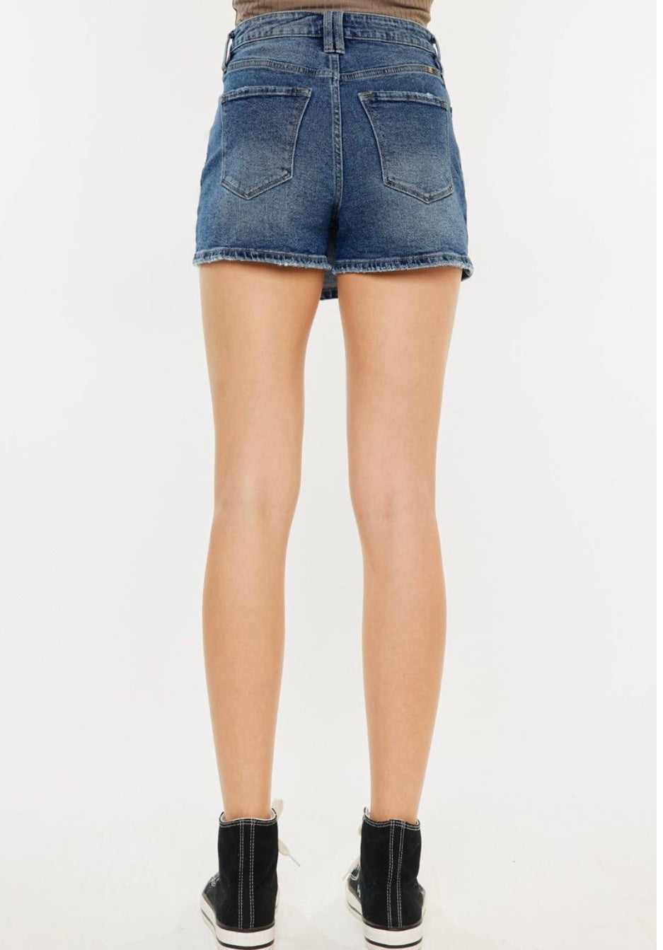 Kancan Duckie High Rise Skort